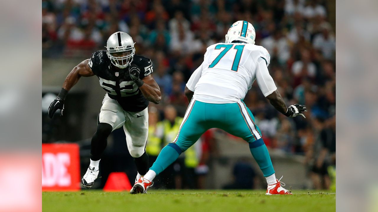 Miami Dolphins drub Oakland Raiders as NFL international series returns to  Wembley, More Sports News