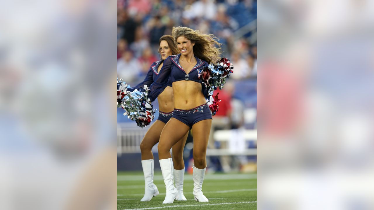 Best of New England Patriots Cheerleaders 2014