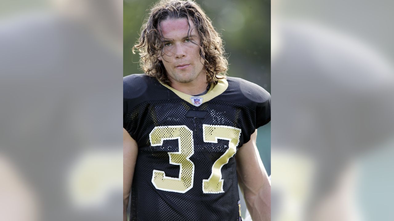 Steve Gleason through the years