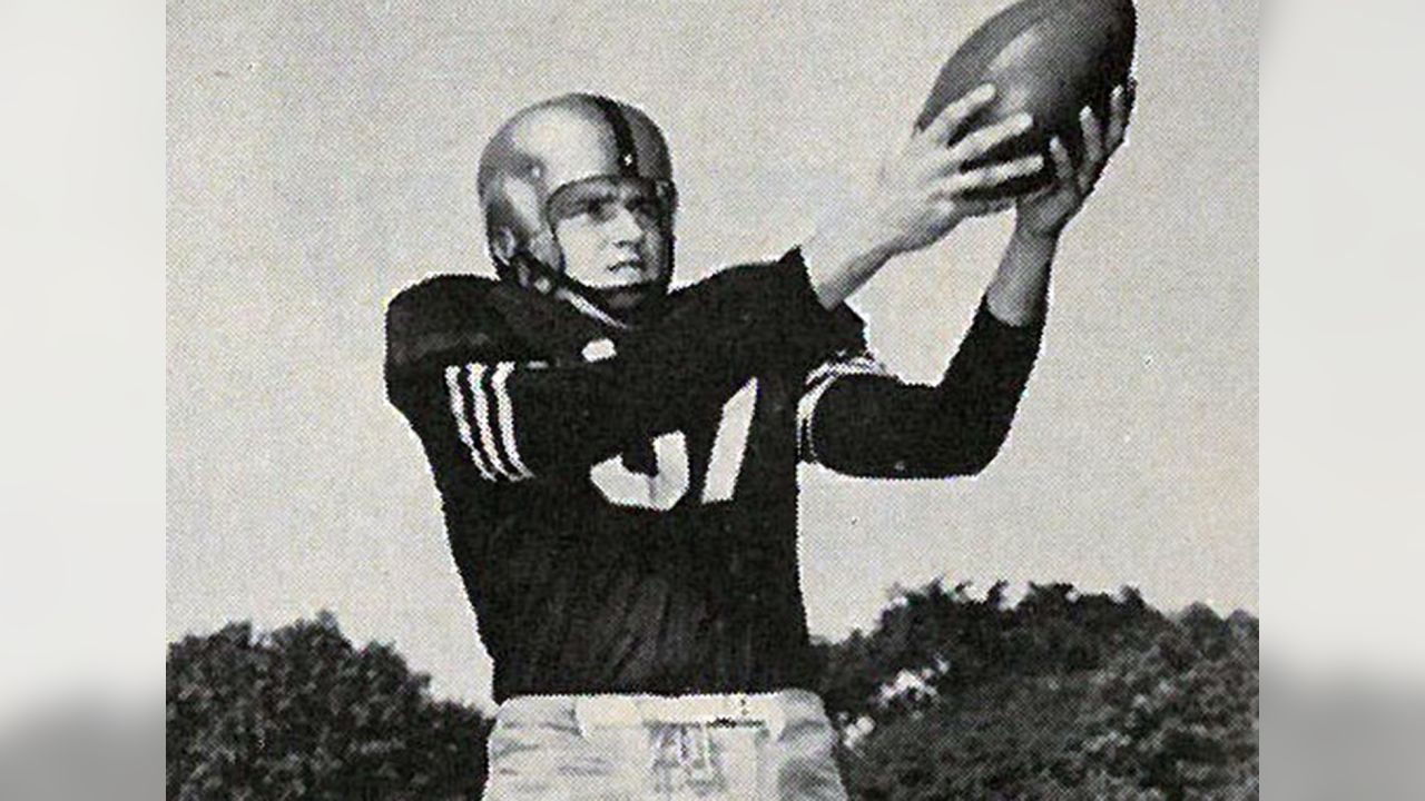 Top 11 all-time NFL players from service academies