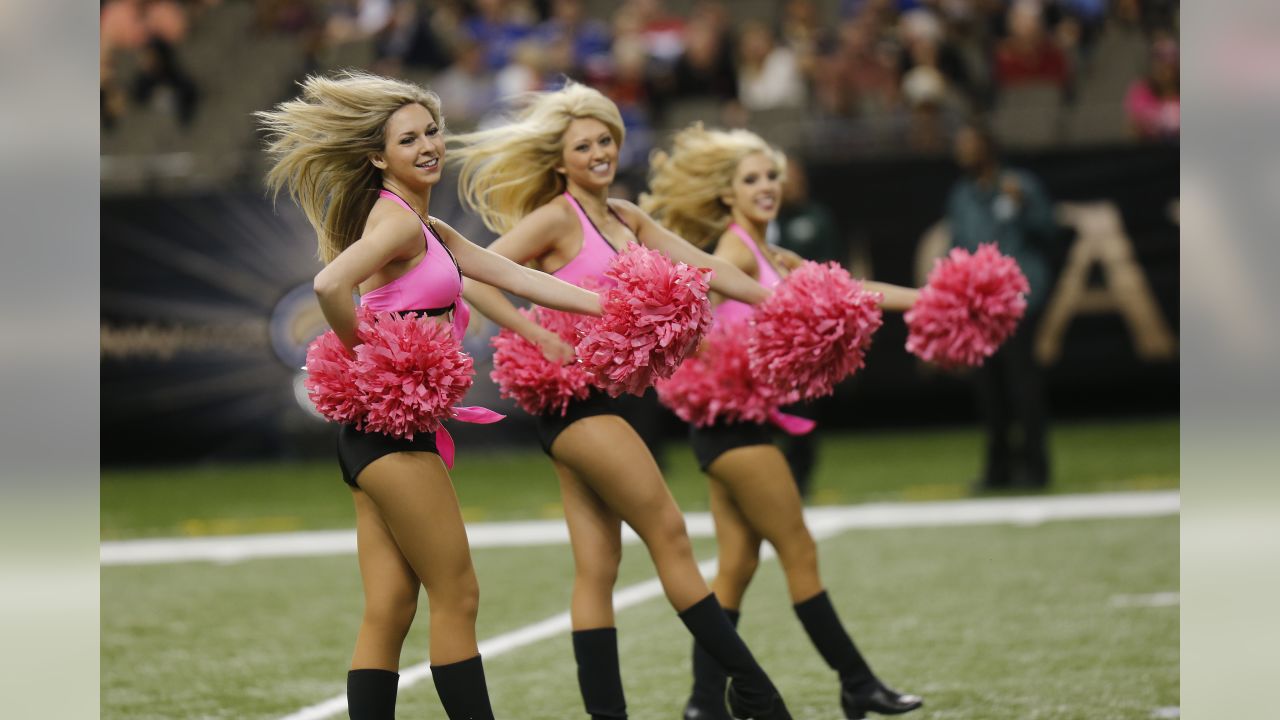 2013: NFL cheerleaders - All Photos 