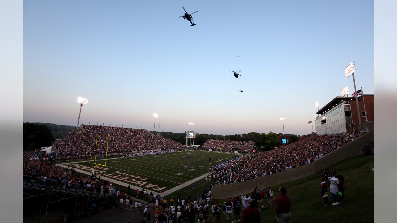 Fawcett Stadium