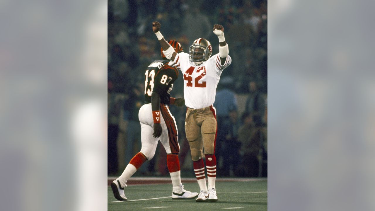 Image Gallery of Ronnie Lott