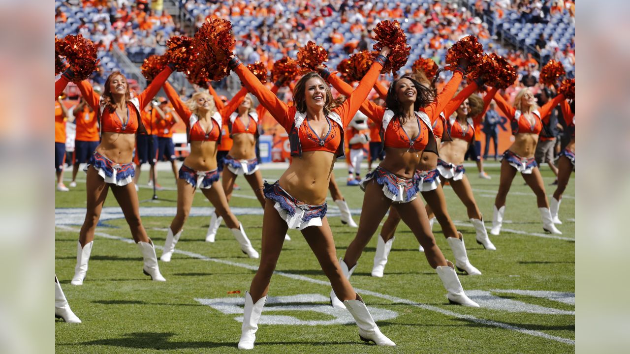 2014 NFL Cheerleaders - Best of Week 7