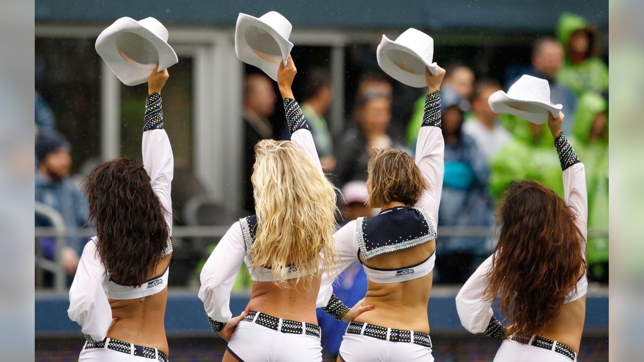 2012 NFL Cheerleaders: Best of Week 3