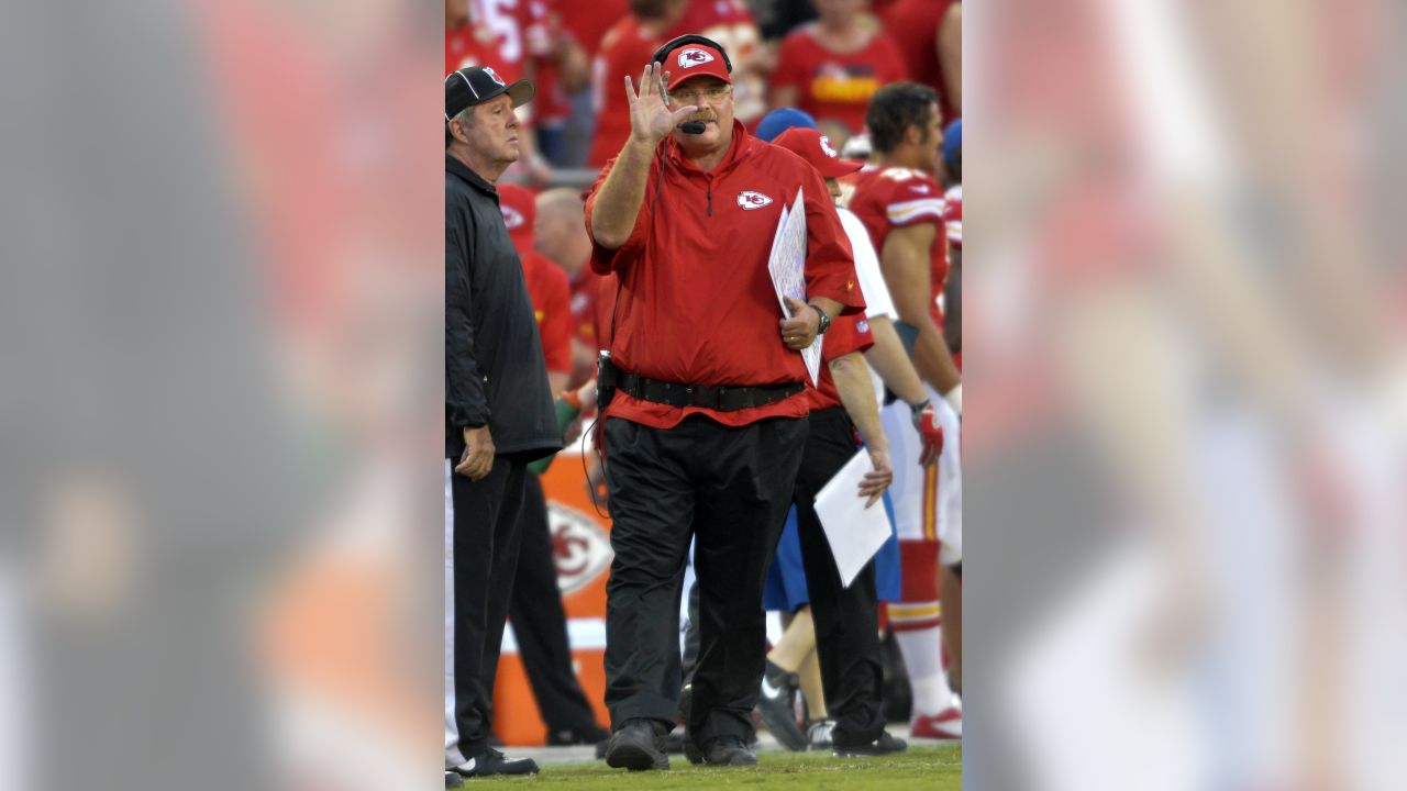 3,349 Andy Reid Cheifs Stock Photos, High-Res Pictures, and Images