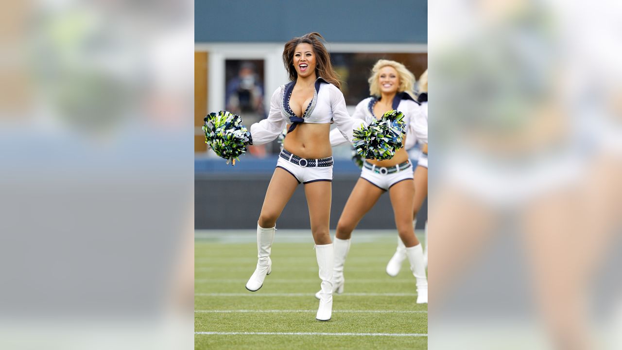 2012 NFL Cheerleaders: Best of Week 3