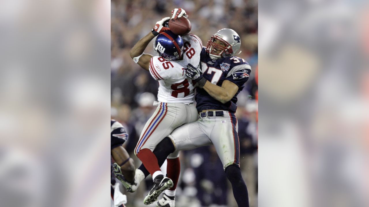 Super Bowl hero David Tyree knows his NFL career might be over 