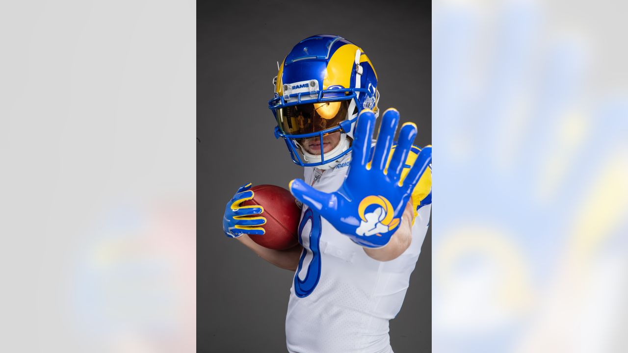 Pro Football Journal: Rams Unveil Modern Throwback Jerseys