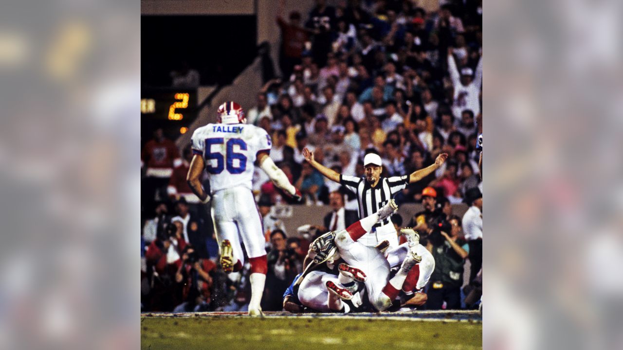 Super Bowl XXV, Bills vs. Giants Wide Right