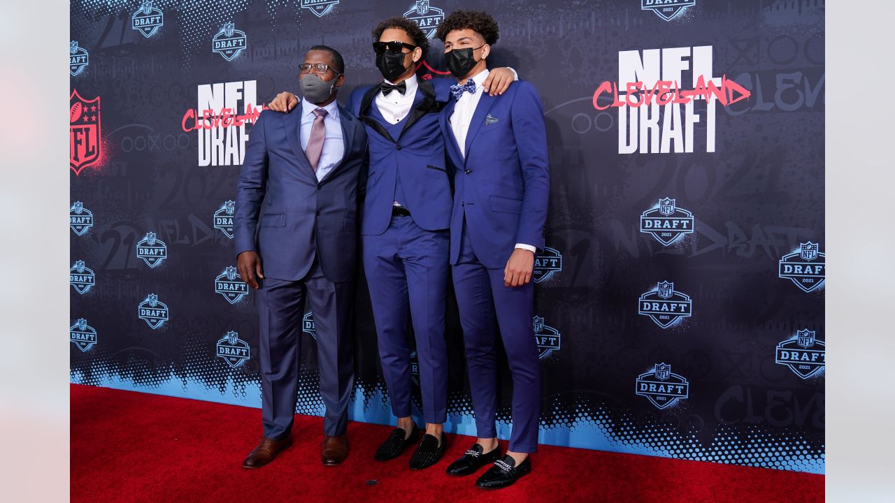 Nfl Red Carpet 2024 - Rikki Christan