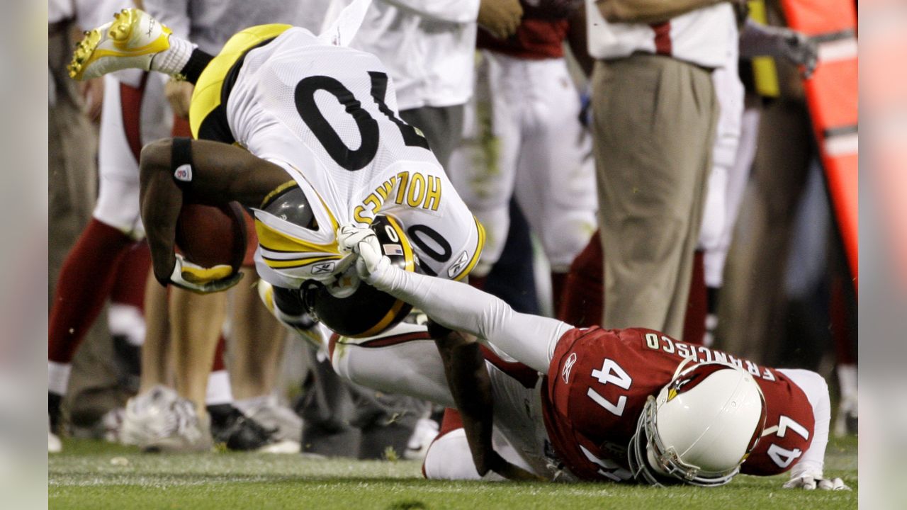 STEELERS EDGE CARDINALS 27-23 TO WIN SUPER BOWL XLIII