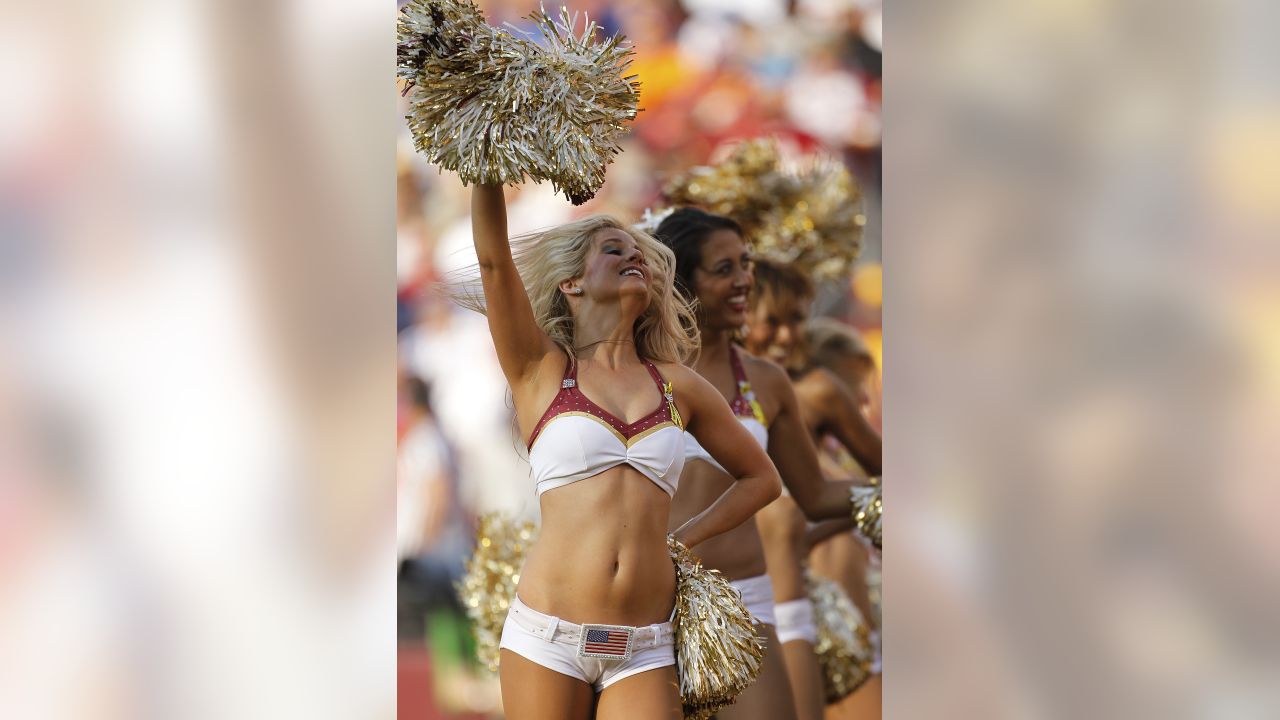 2011 NFL Cheerleaders: Best of the Preseason