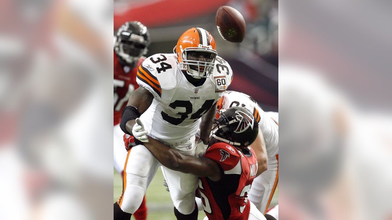 November 26, 2006 - Cleveland, Ohio, USA - Cleveland Browns