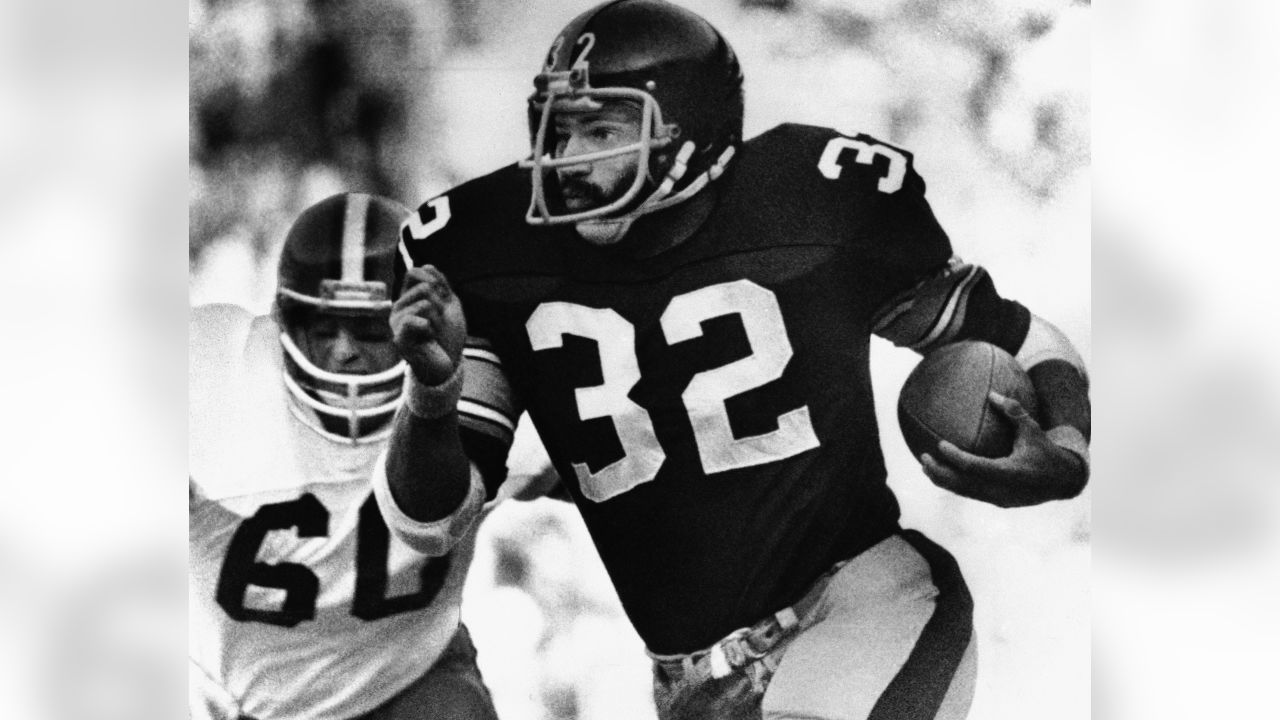 Remembering Pittsburgh Steelers Hall of Fame running back Franco Harris -  Behind the Steel Curtain