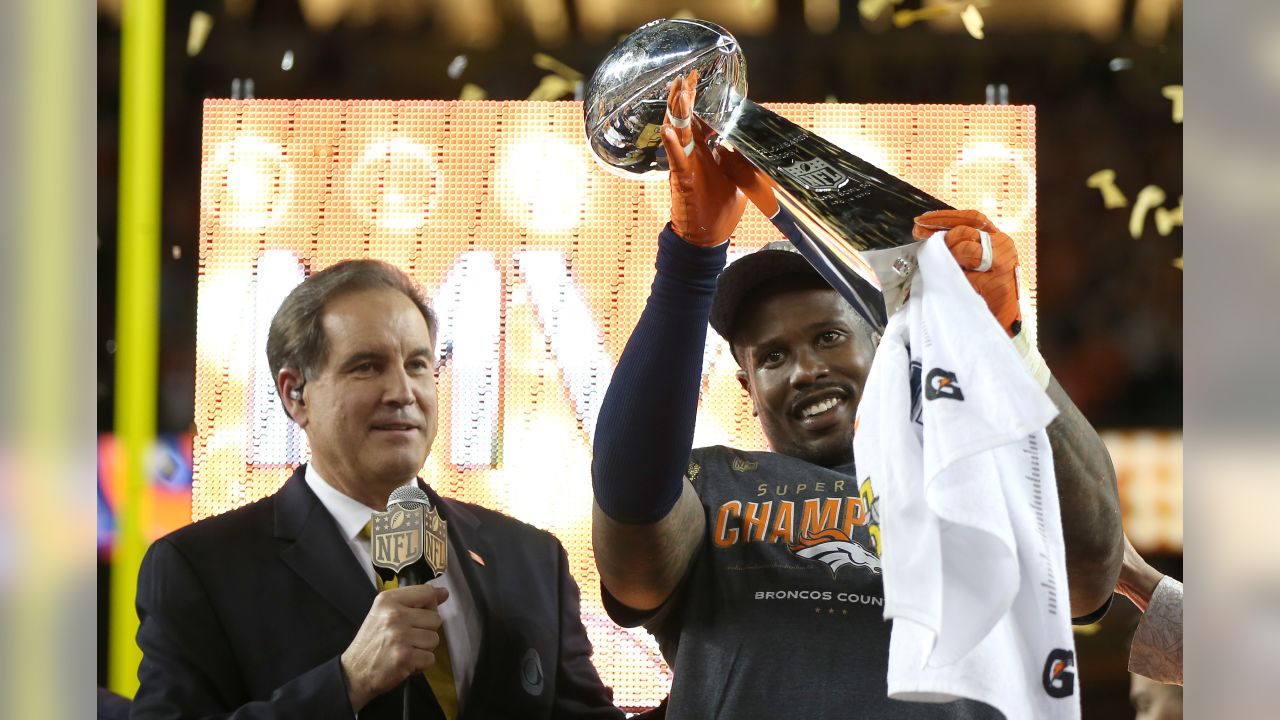 Watch NFL Super Bowl 50 Champions Denver Broncos