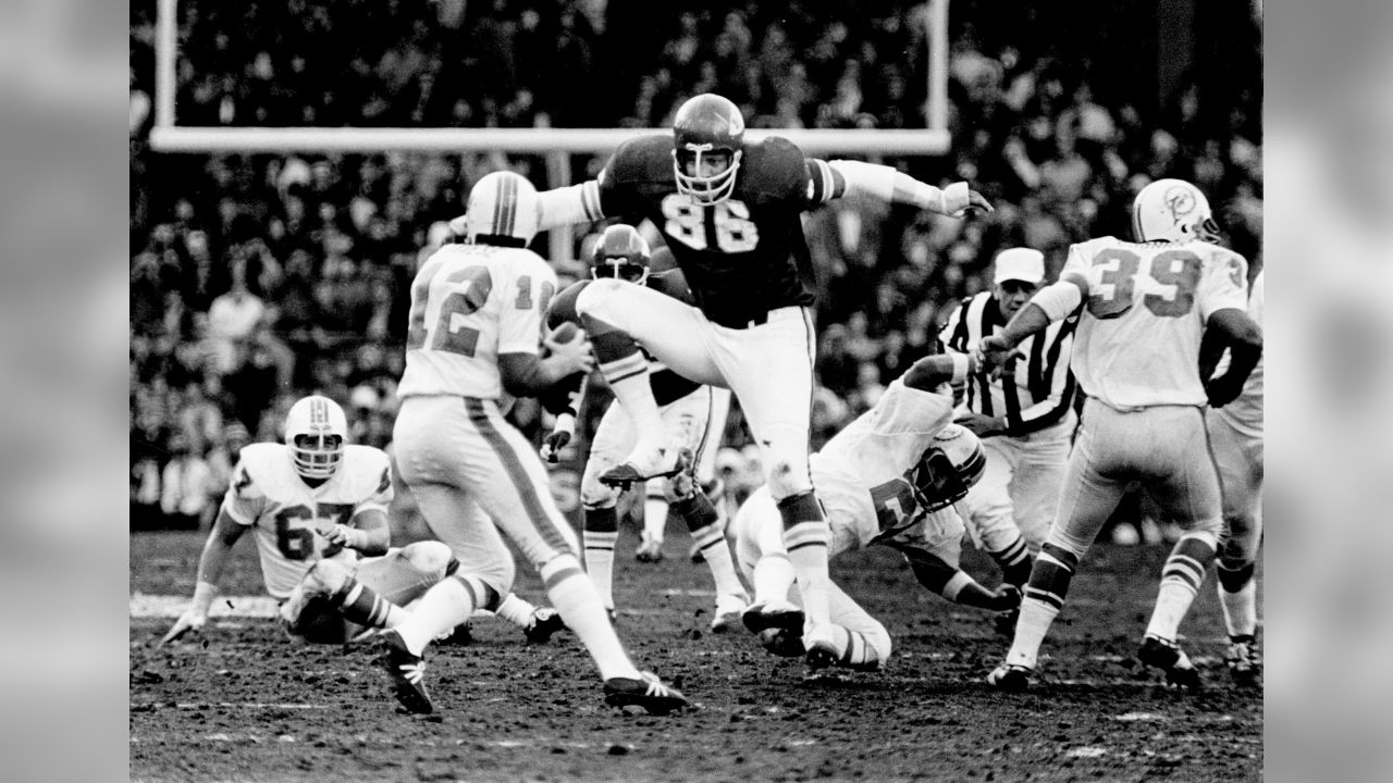 NFL 100: At No. 86, Buck Buchanan revolutionized game, left legacy