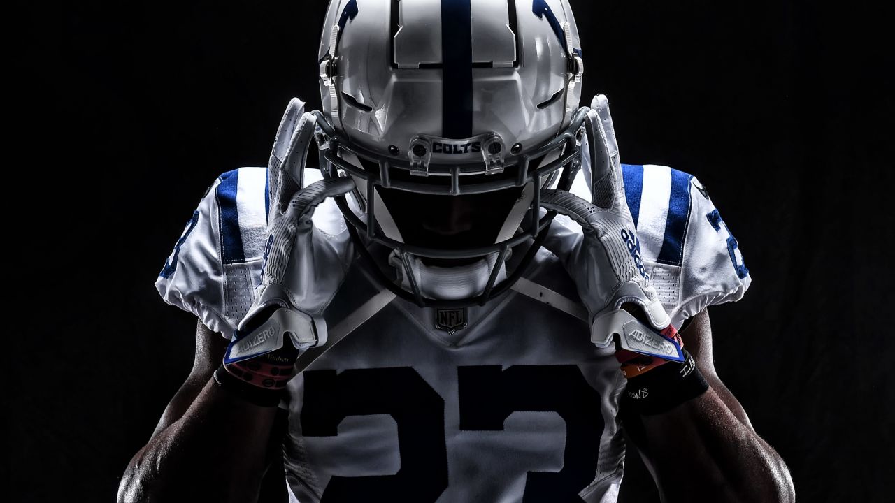 2020 Colts uniform reveal