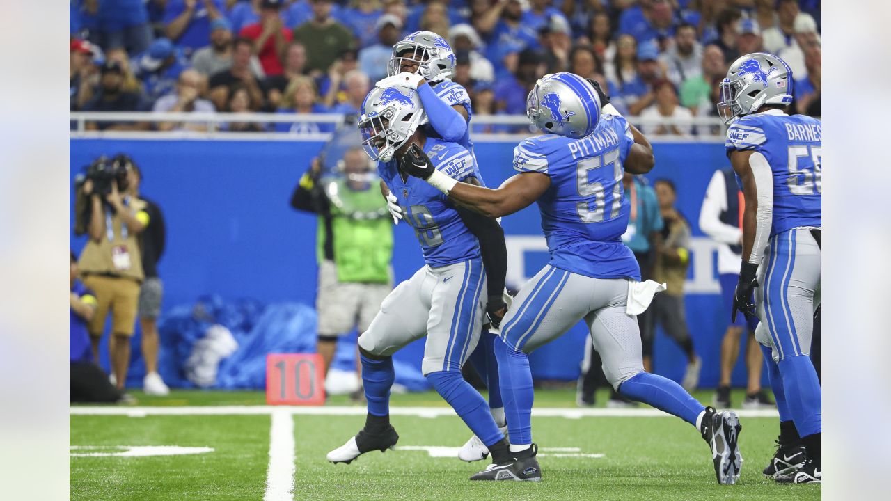 How to Watch Lions vs Commanders on Sunday, September 18, 2022