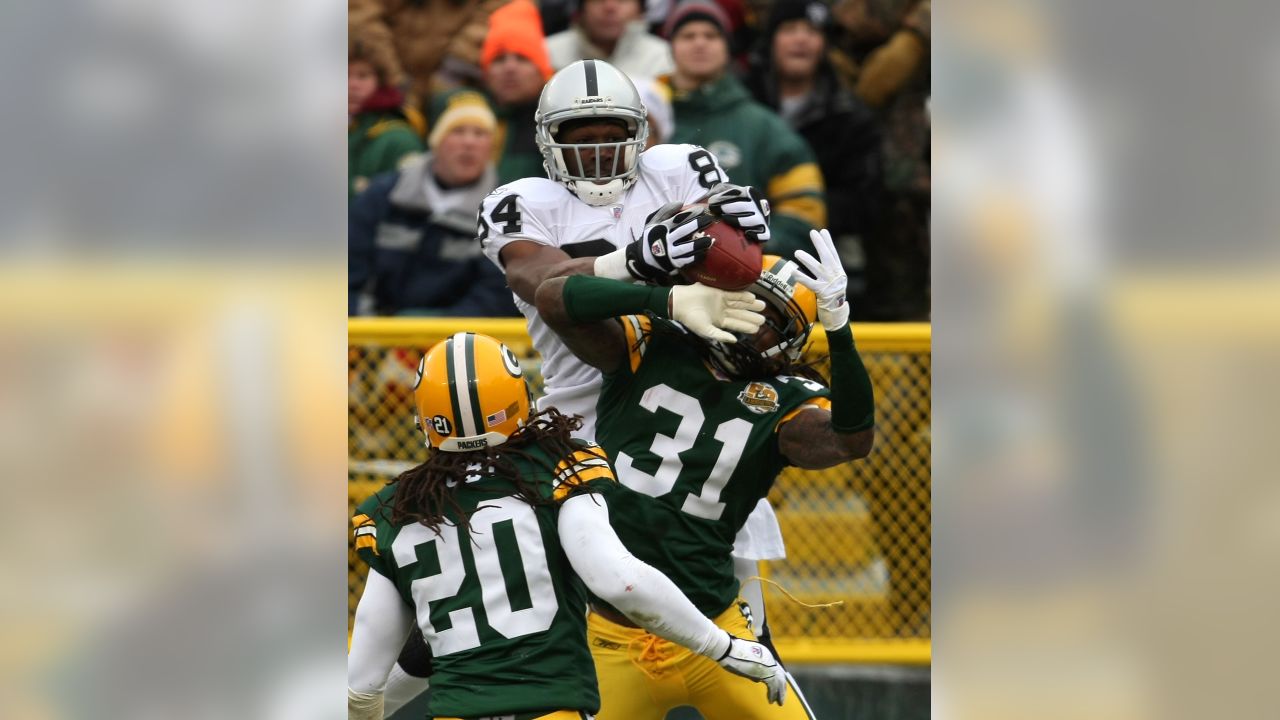 Green Bay Packers' Atari Bigby (20) is seen during NFL football