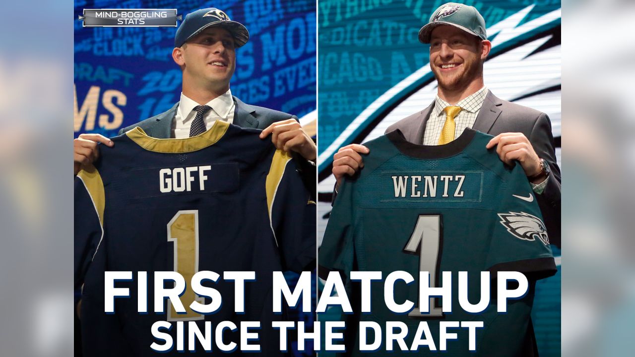 NFL draft: Looking back on Carson Wentz, Jared Goff recruitment - Sports  Illustrated