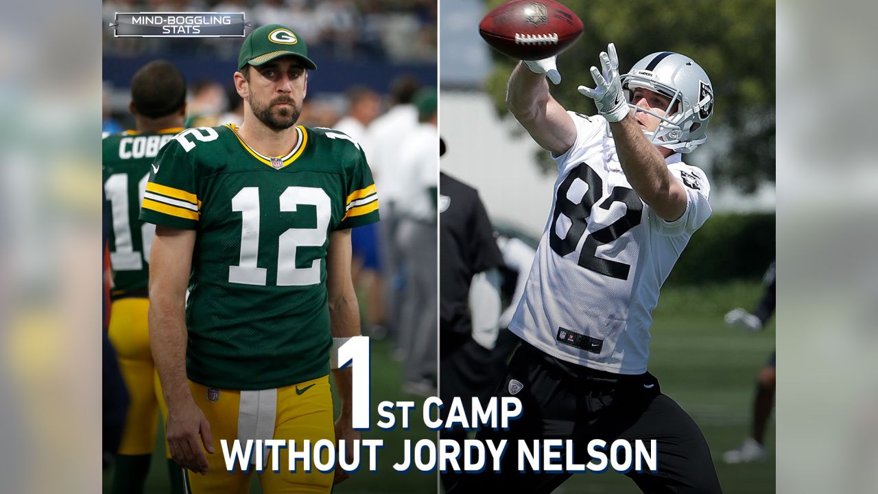 Mind-boggling stats: Jordy Nelson