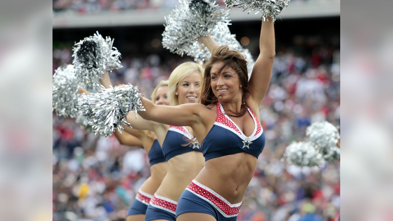 Cheerleader Rear Shot Cheerleader Rear Shot