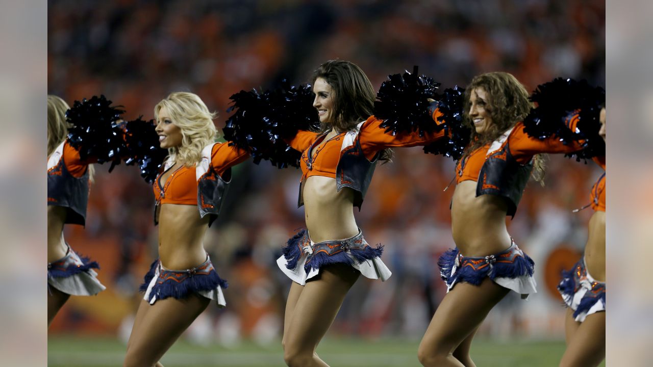 2014 NFL Cheerleaders - Best of Week 7