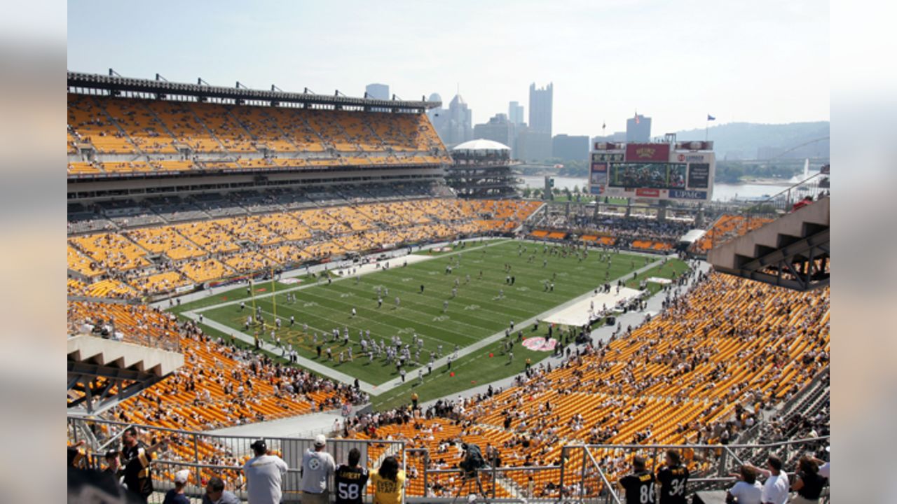 Where the Heart is: NFL Stadiums