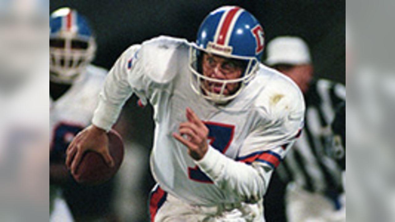 PHOTOS: John Elway through the years, Multimedia