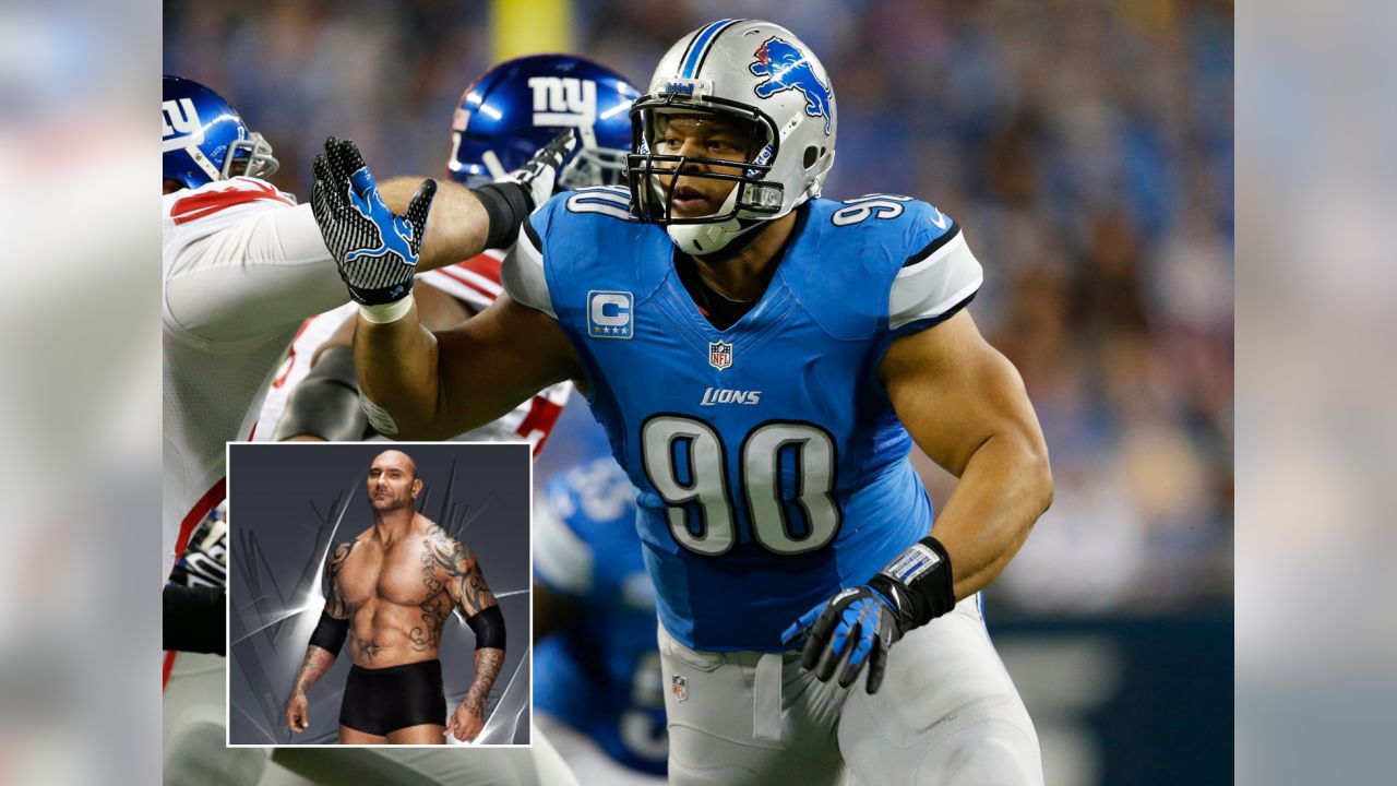 Six NFL players who'd make great WWE superstars