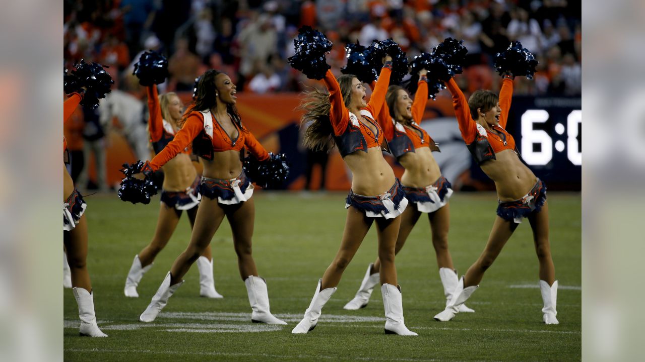 2014 NFL Cheerleaders - Best of Week 7