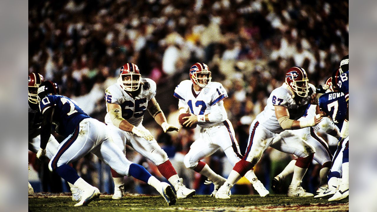 Today in Pro Football History: 1991: Giants Edge Bills in Super Bowl XXV