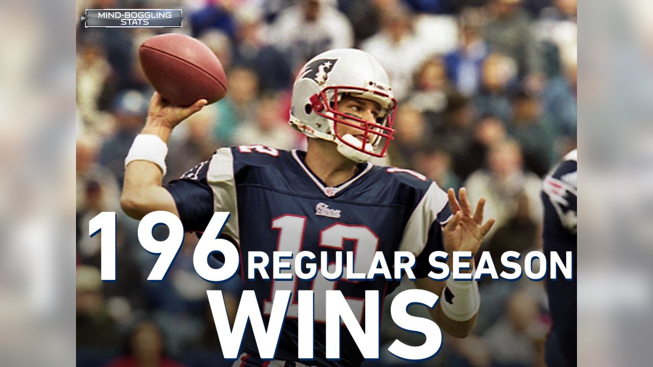 Mind Blowing Stats – Tom Brady Turns 40