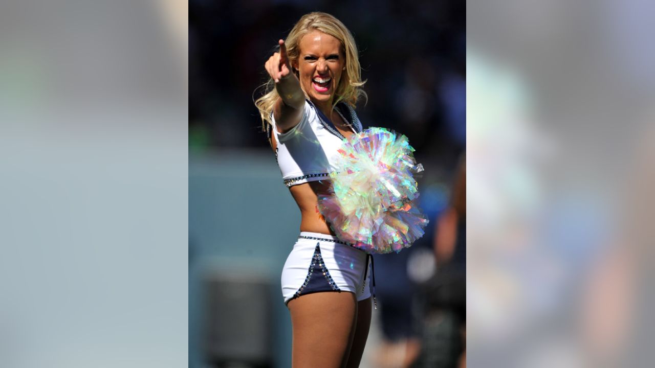 NFL Cheerleaders: Best of 2008