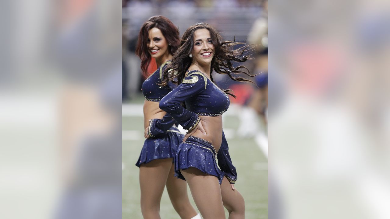 2012 NFL Cheerleaders: Best of Week 13