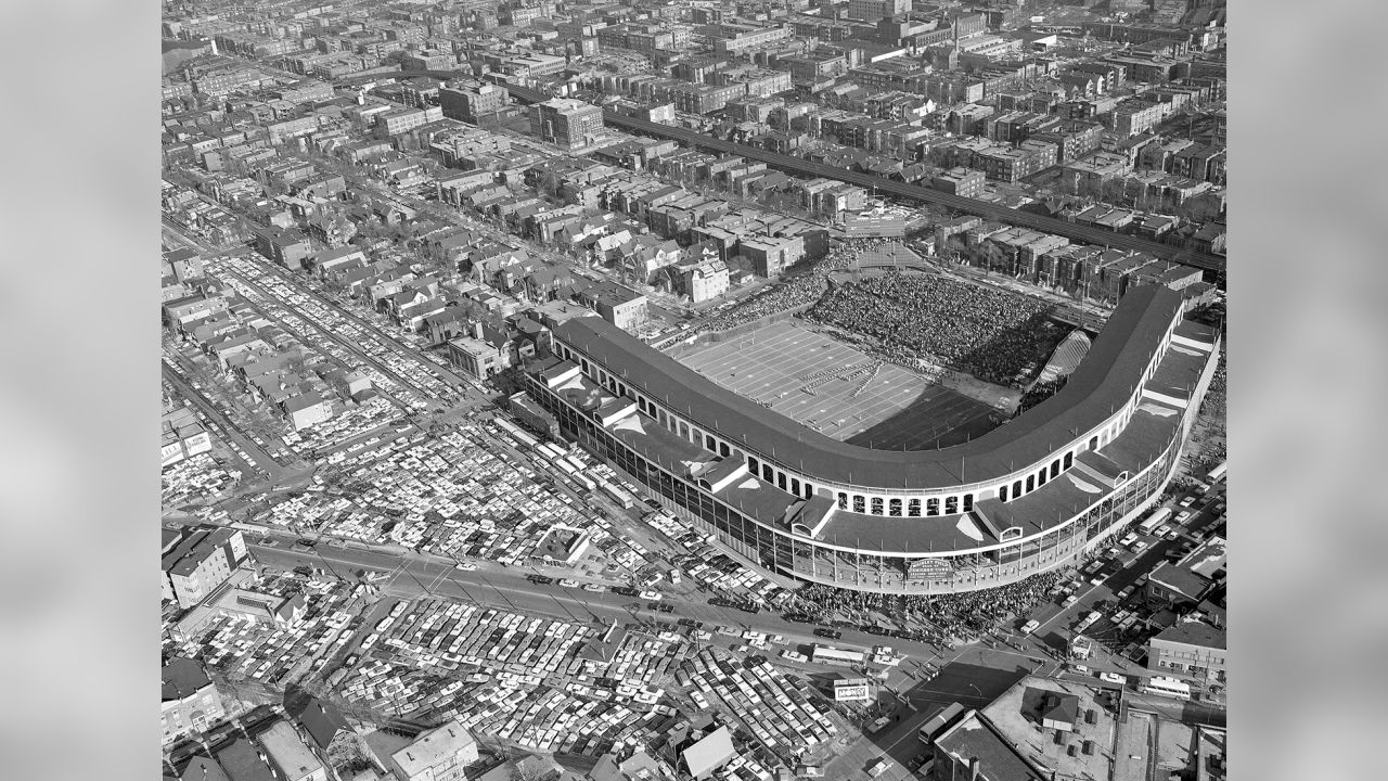 Changes in 1970 Made Wrigley Field 'Friendly Confines' - Central Park  Communications