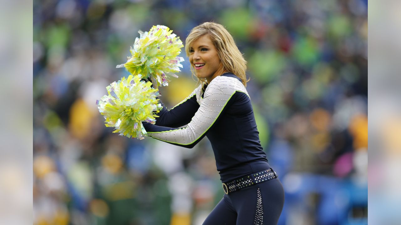 Best of Seattle Seahawks Cheerleaders 2014