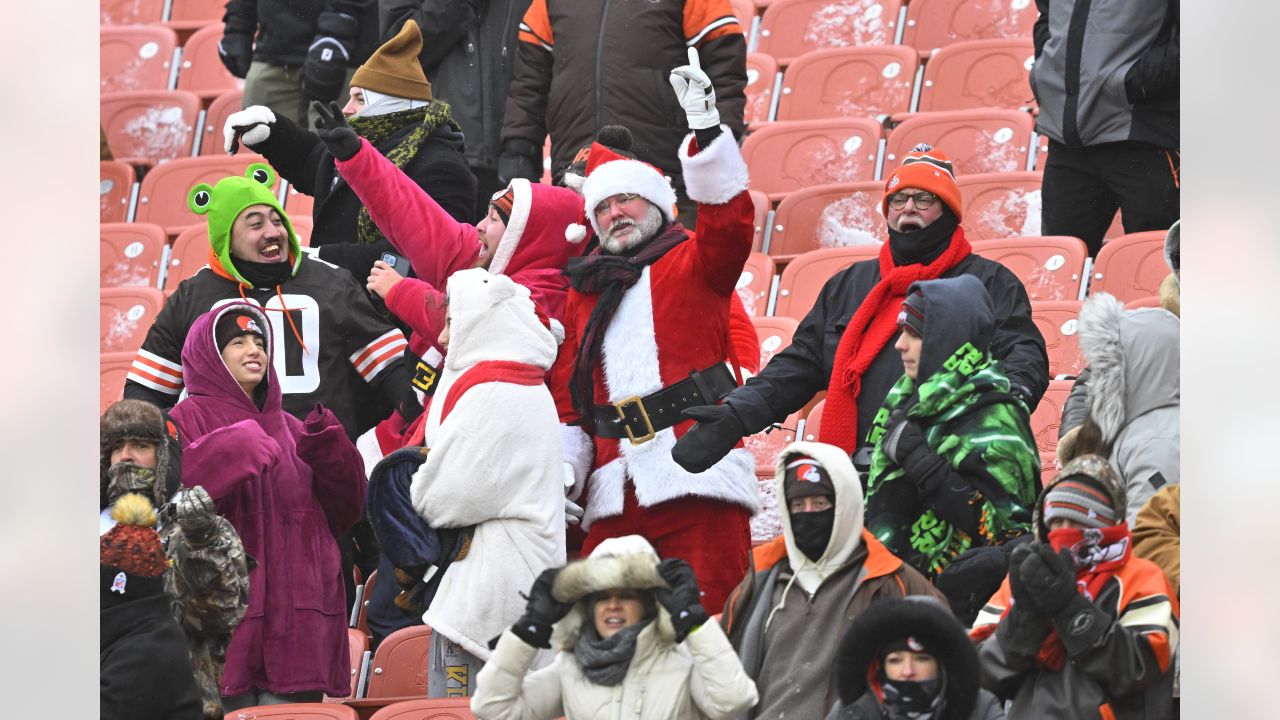 2022 NFL Season: Players and Fans Celebrate the Holidays