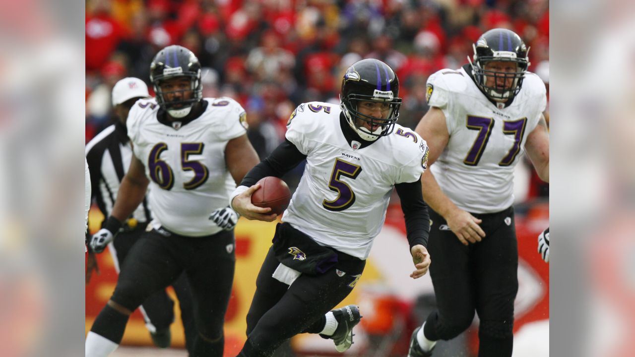 Baltimore Ravens: Profiling No. 5 Quarterback Joe Flacco