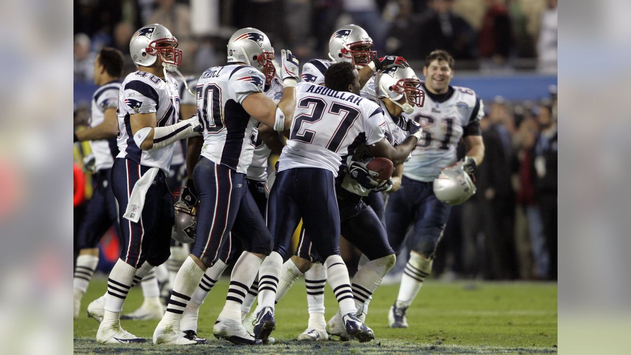 Ten years ago today, the New England Patriots defeated the Philadelphia  Eagles in Super Bowl XXXIX. The…