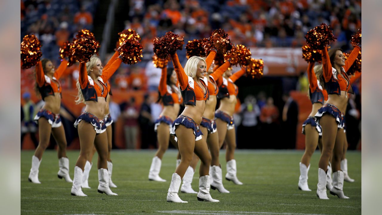 2014 NFL Cheerleaders - Best of Week 8