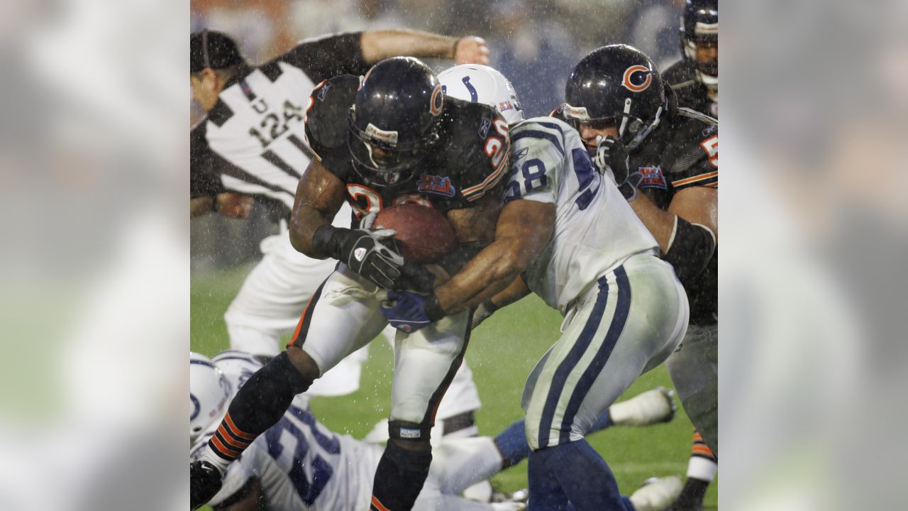 Photo: SUPER BOWL XLI INDIANAPOLIS COLTS VS CHICAGO BEARS - SBP20070204053  