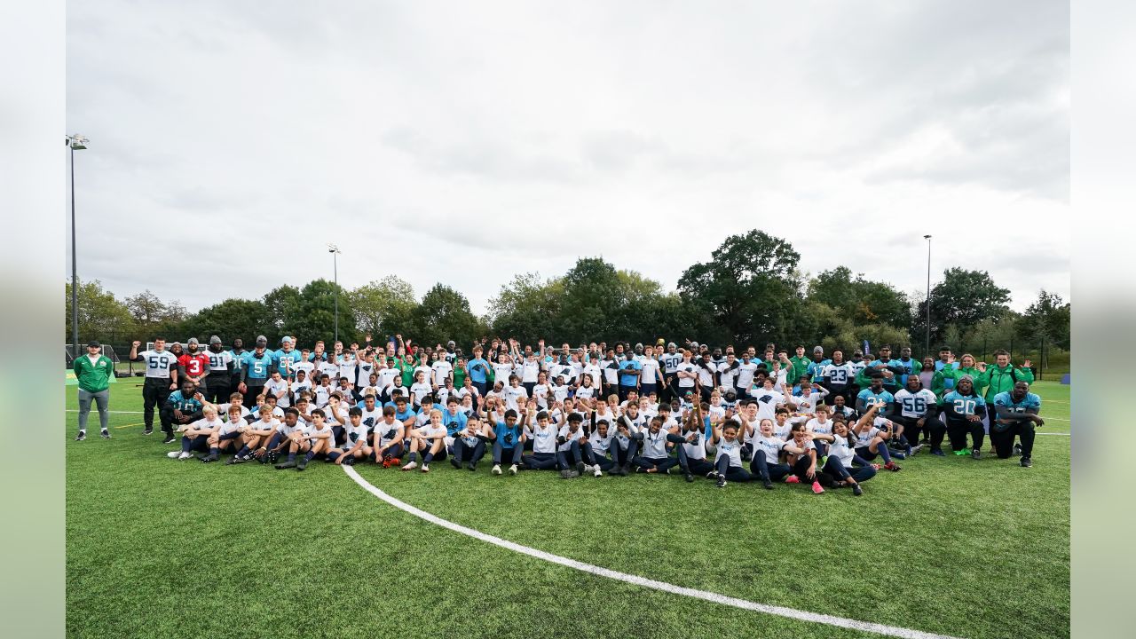 Best photos from the 2019 NFL London Games