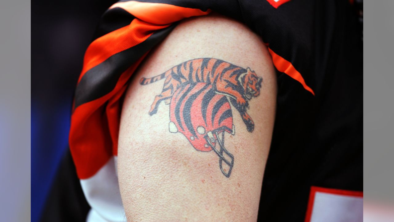 Riley Ferguson, Memphis quarterback, tells his story through tattoos