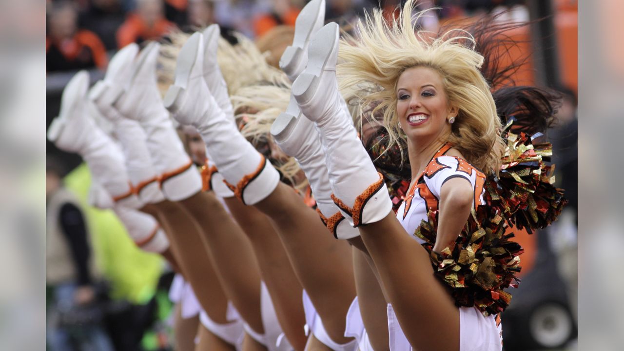 2012 NFL Cheerleaders: Best of Week 3