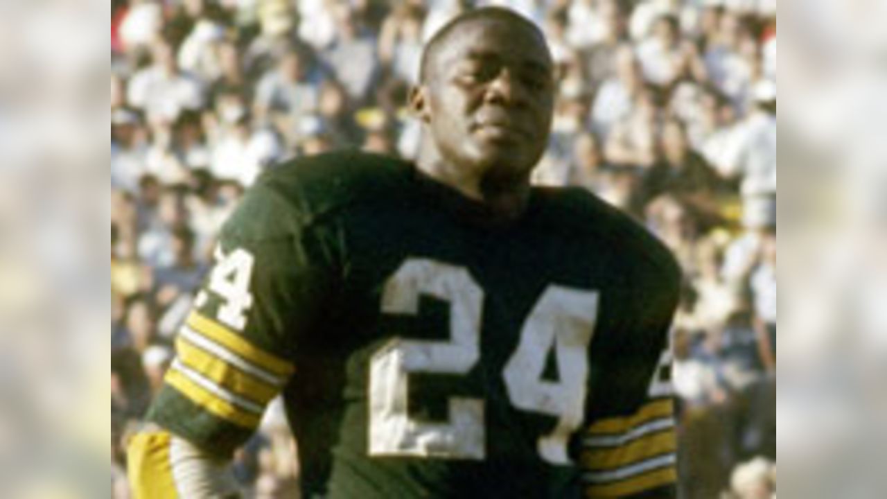 Green Bay Packers in the Hall of Fame: Willie Wood