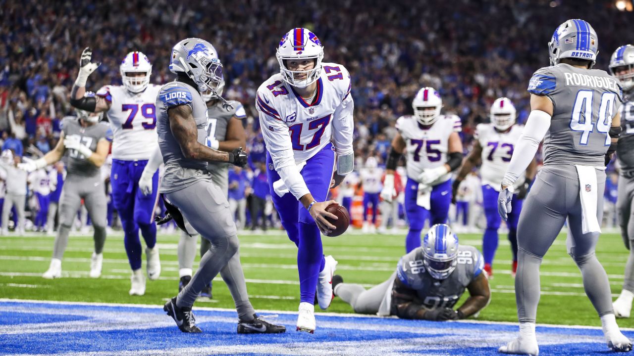Thanksgiving Day Football 2022: Buffalo Bills at Detroit Lions - Updates -  Mile High Report