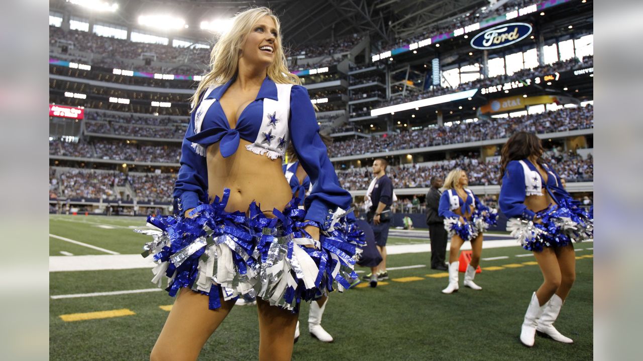 2012 NFL Cheerleaders: Week 15