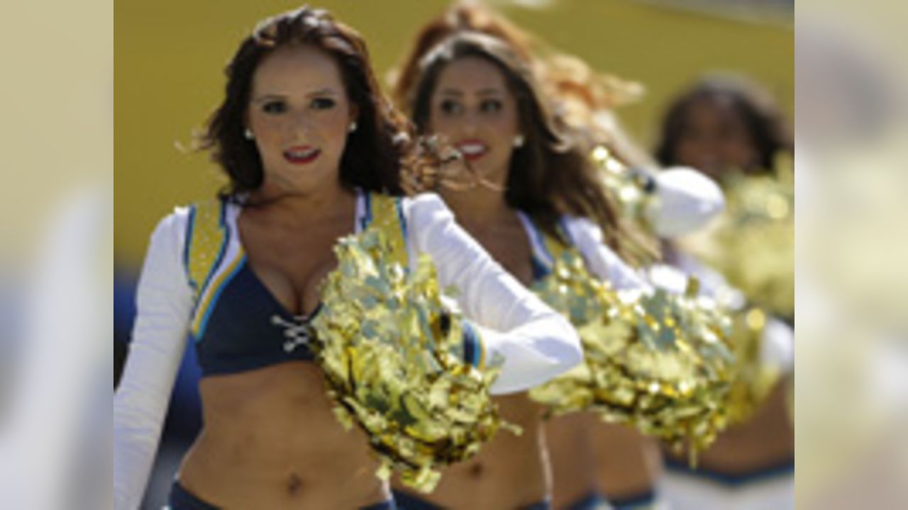 Best of San Diego Chargers Cheerleaders 2014